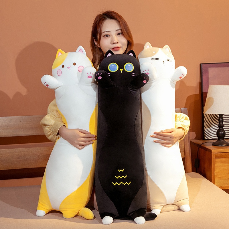 How to Choose the Best Cat Plush Toys for Your Store?