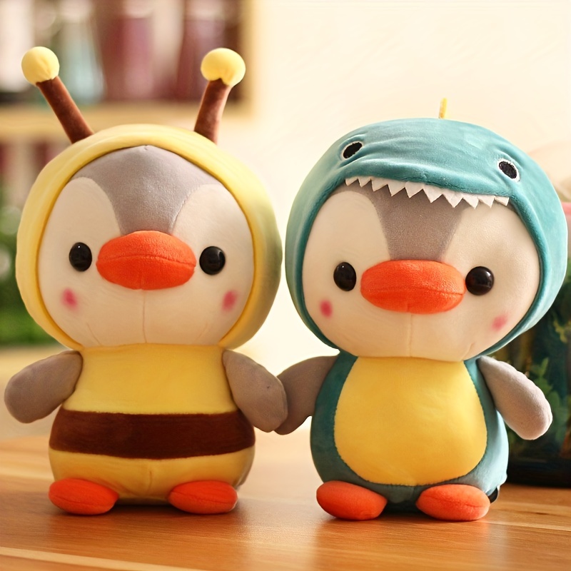 What Are the Most Popular Penguin Stuffed Toy Designs in 2023?