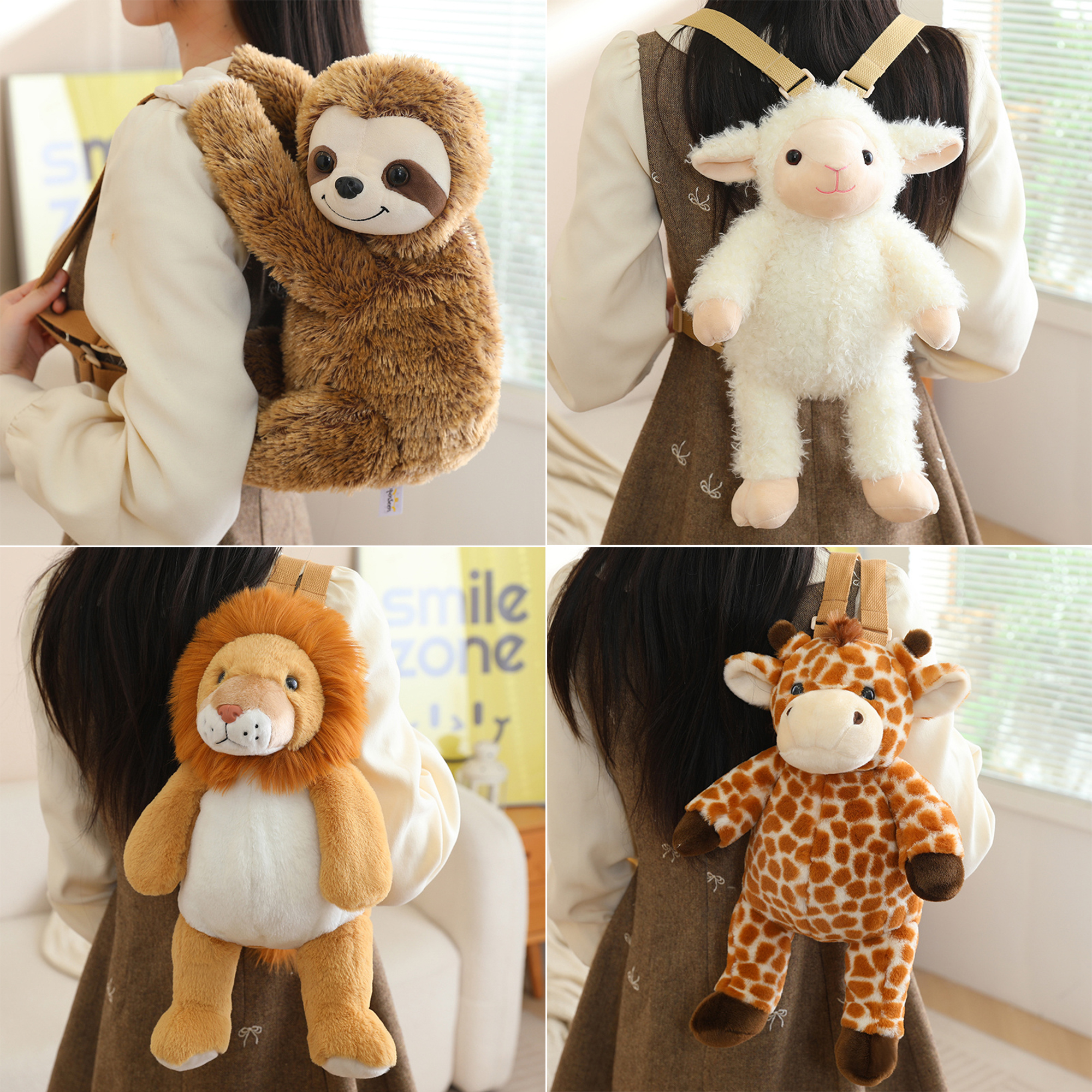 How to Choose the Perfect Backpack with Stuffed Animal for Your Store