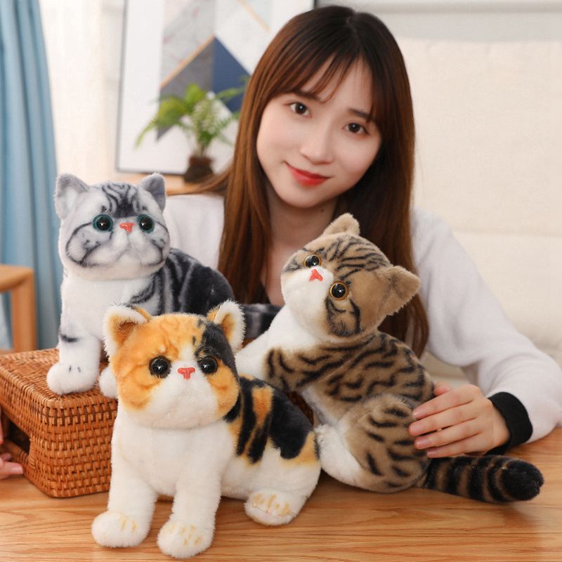 How to Market Custom Cat Plush Effectively to Attract Wholesale Buyers?