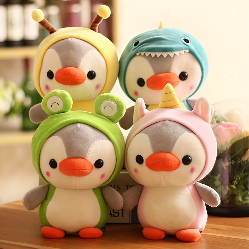 Where to Find High-Quality Penguin Stuffed Toys at Wholesale Prices