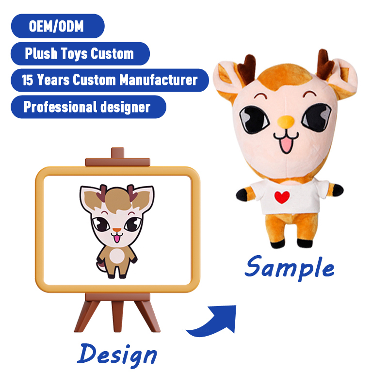 Where to Source Eco-Friendly Custom Plush Toys for Your Wholesale Needs
