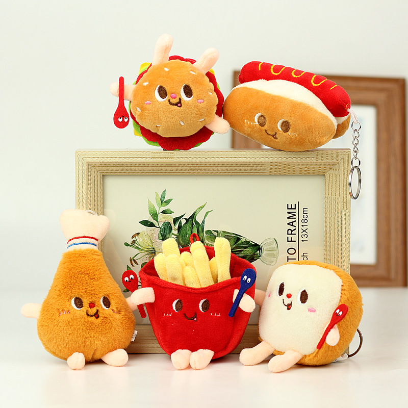 How to Choose the Best Plush Toy Keychains for Your Retail Store