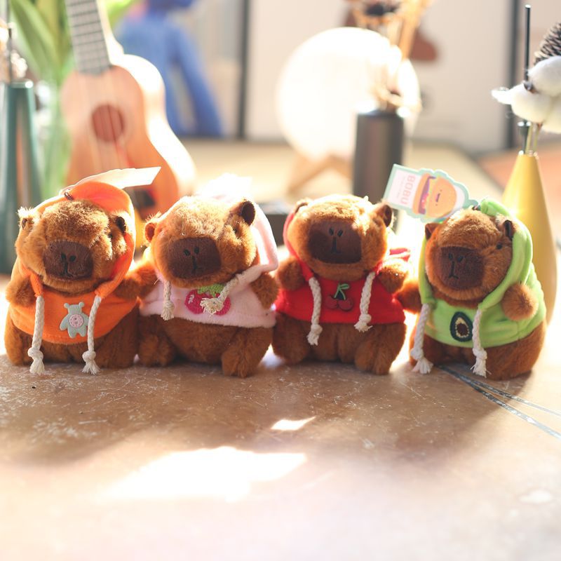 What Are the Benefits of Selling Plush Rabbit Keychains in Your Store?