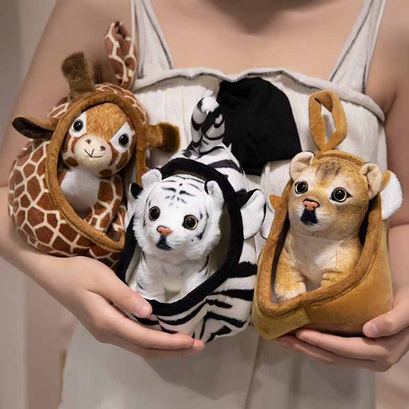 Where to Source Unique Custom Dog Stuffed Animals for Retail?