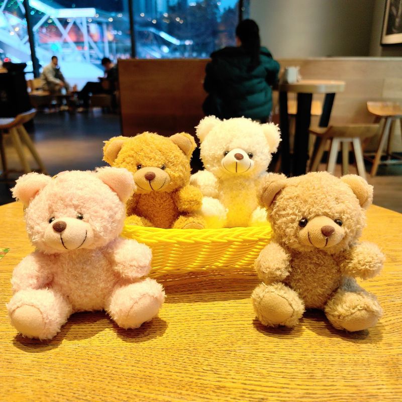 Where to Find High-Quality Plush Bear Keychains at Competitive Prices