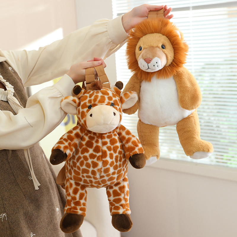 How to Market Plush Toy Backpacks to Attract Wholesale Buyers