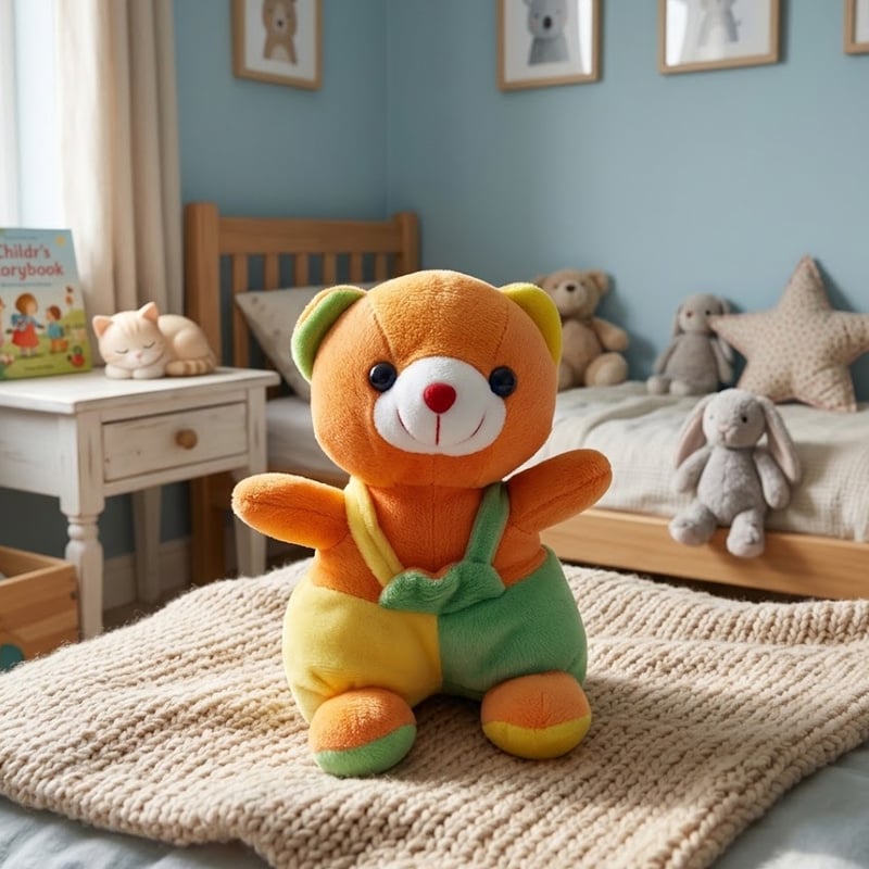 SUSHAN OEM Custom Toy Manufacturer Delivering Soft Animal Plush Toys For Wholesale Retail And Exhibitions