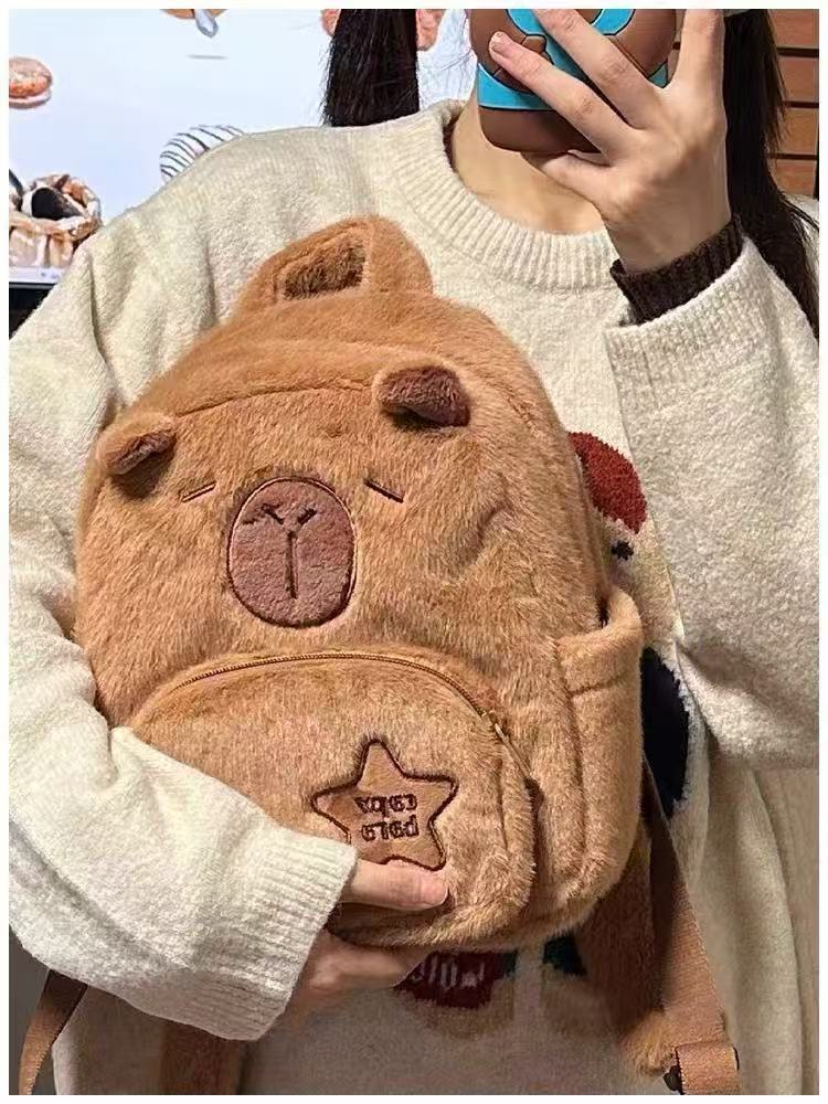 What Are the Benefits of Selling Plush Backpacks in Your Store?