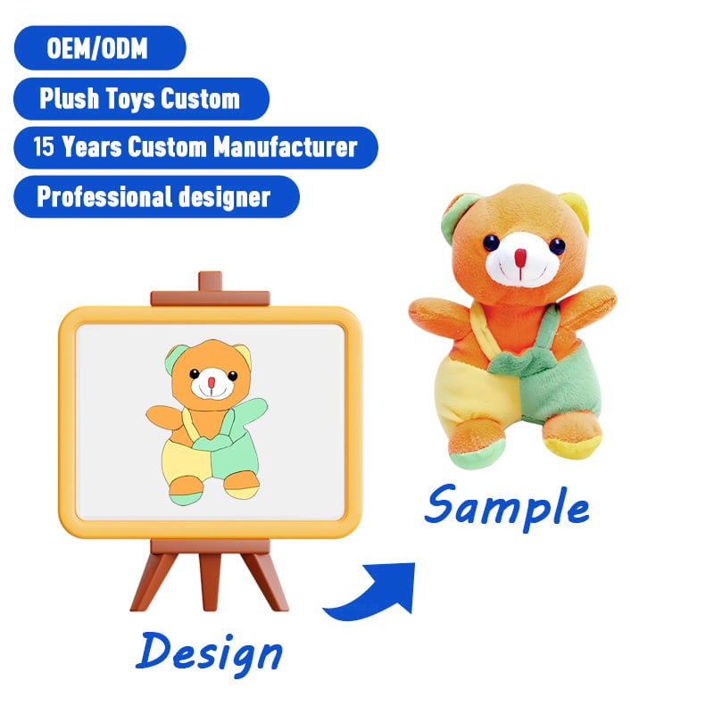 SUSHAN OEM Custom Toy Manufacturer Delivering Soft Animal Plush Toys For Wholesale Retail And Exhibitions