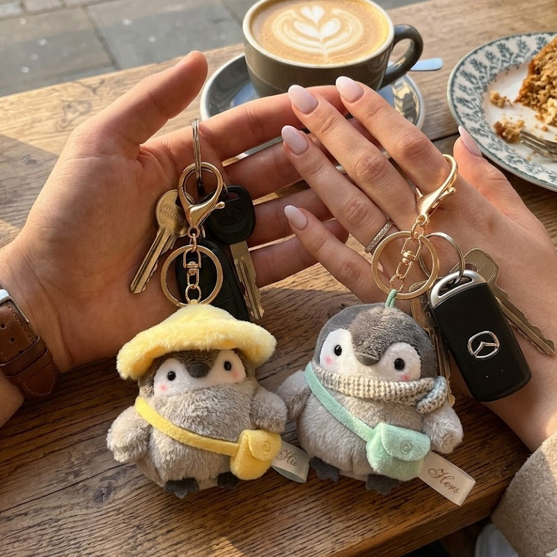 SUSHAN Custom Made Soft Stuffed Animals Plush Toy Keychain OEM ODM Custom Plushies Doll
