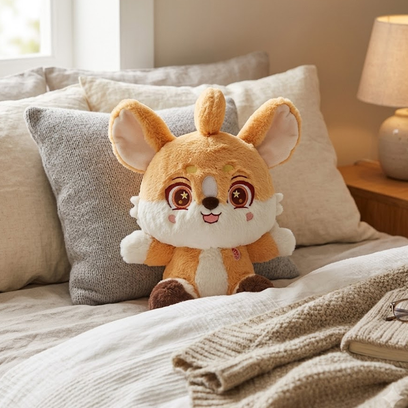 SUSHAN Hot Selling Custom Logo Toys Plush Custom Stuffed Animals Cute Animal Design Plushei Toys
