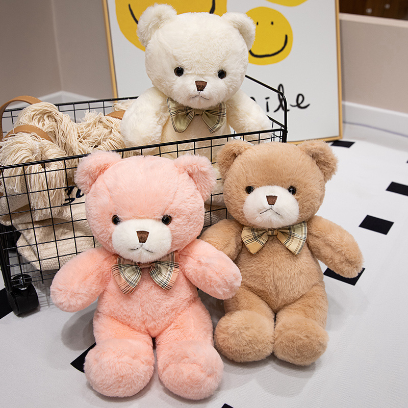 How to Ensure Safety and Quality in Your Wholesale Plush Toy Selection?