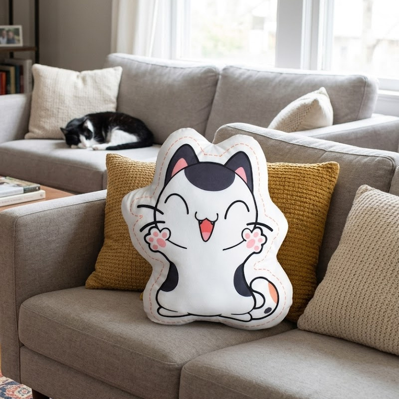 SUSHAN Wholesale Stuffed Custom Plush Manufacturers Plush Pillows Throw Pillow