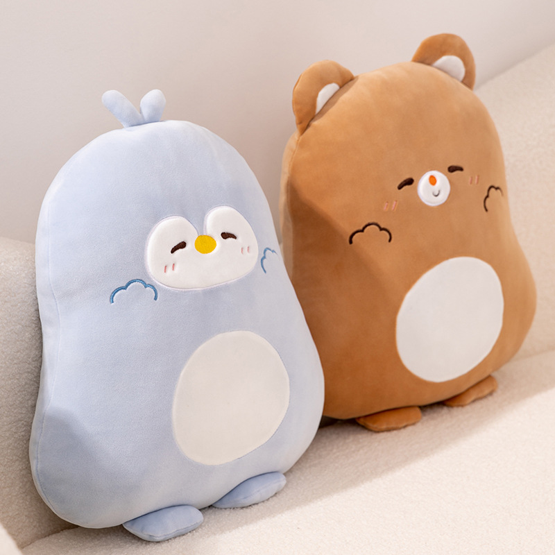 Hvilke plush-pudedesign er mest populære blandt forbrugerne?