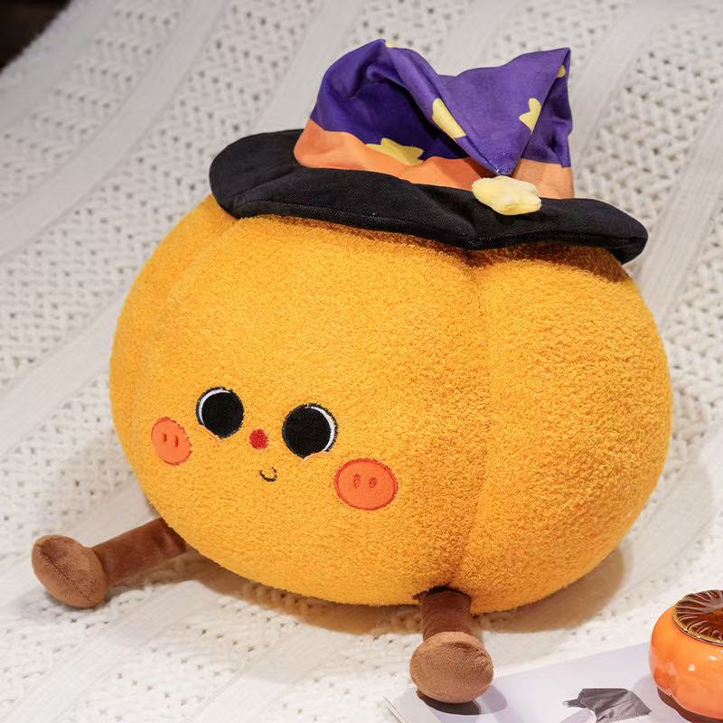 Where to Source Unique Halloween Plush Toys for Your Store?