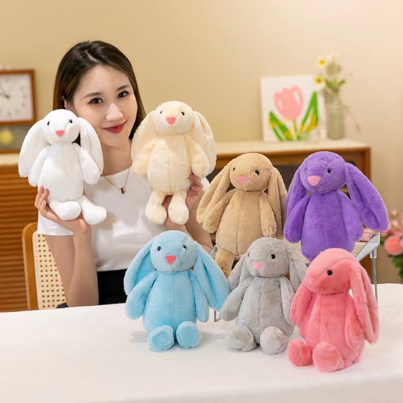 Where to Find High-Quality Wholesale Bunny Soft Toys at Competitive Prices?