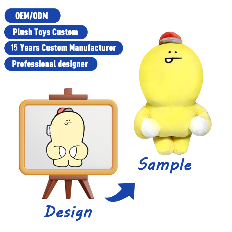 How Custom Plush Toys Can Boost Your Brand Recognition