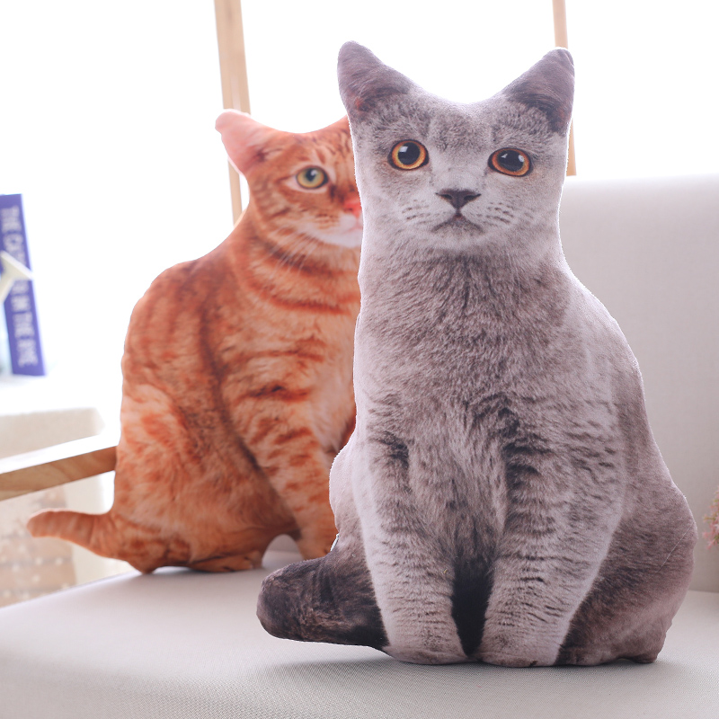 Where Can You Source Unique and Trendy Cat Soft Toys for Wholesale?