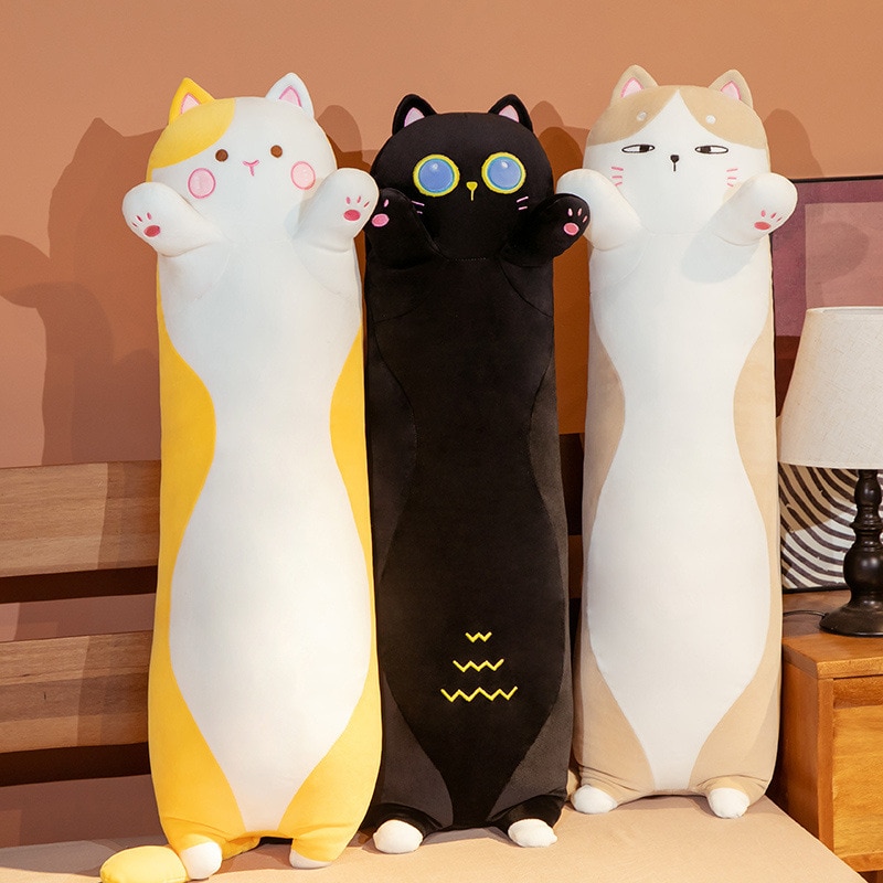 What Are the Trending Designs in Cat Plush Toys for 2023?
