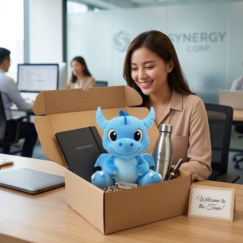 SUSHAN Creative Custom Plushies Manufacturer For Original Animal Doll Prototypes And Custom Logo Options