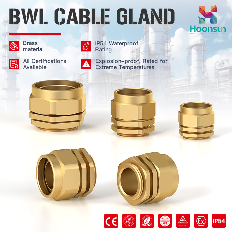 BWL Cable Gland