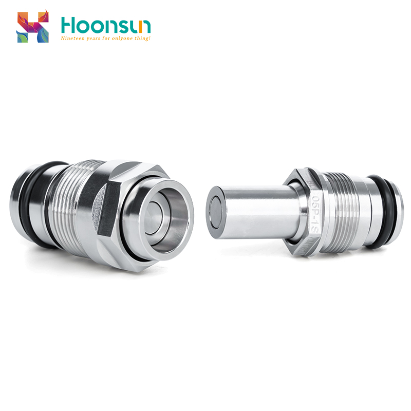 1. Core Positioning of BLC Series: Durable Leak-Proof Liquid Cooling Connectors for Versatile Deployment