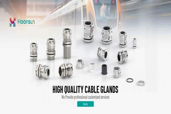 Cable Gland: Types, Applications, Certification & Selection Guide