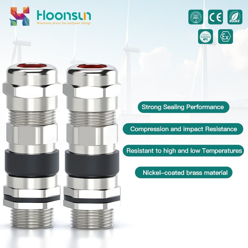 Double - sealed armored explosion - proof CBTL