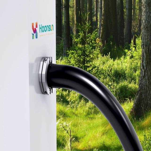 What Functional Advantages Make Hoonsun Split Cable Glands a Must-Have for Outdoor Green Energy Wiring?