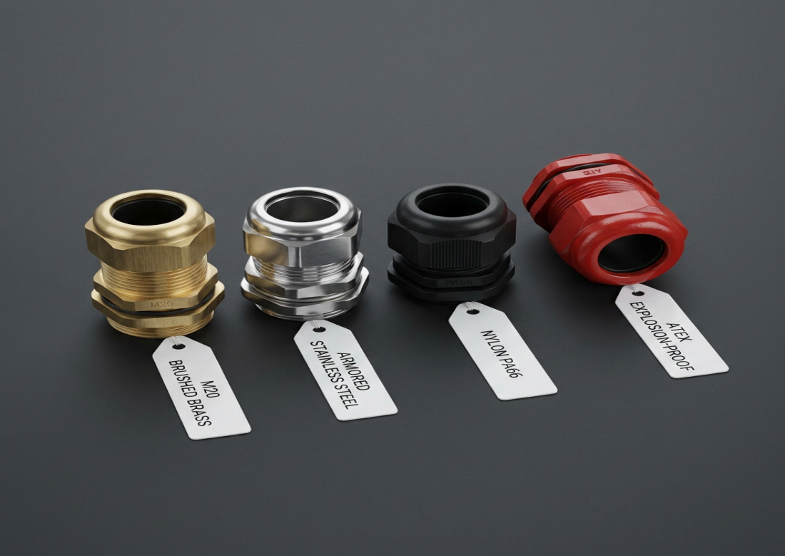 1. What Is a Cable Gland and Why Does the Right Choice Matter?