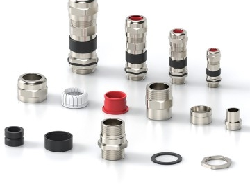 Cable Grommet vs. Cable Gland: Key Differences & Hoonsun’s Professional Solutions