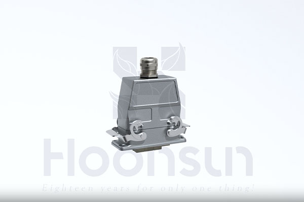 Heavy-duty cable  gland