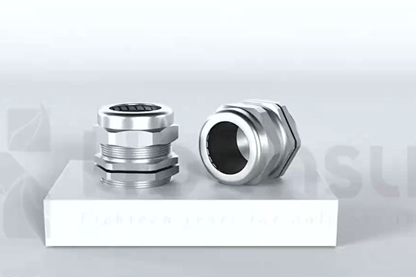Stalnless Steel Cable Gland