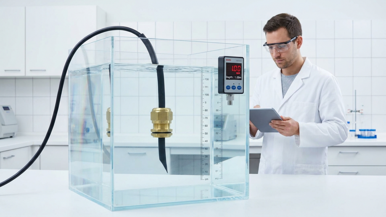 Why IP Rating Is the #1 Specification Decision for Cable Glands