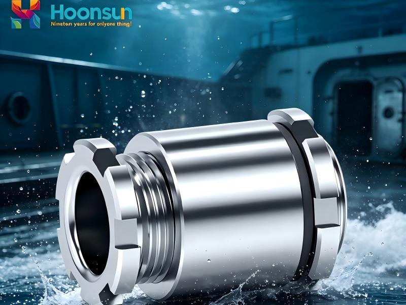 Marine Cable Glands: The Complete Buyer's Guide for Offshore & Shipbuilding Applications (2026)