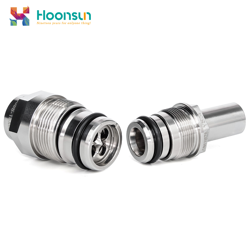1. Core Positioning of BLC Series: Durable Leak-Proof Liquid Cooling Connectors for Versatile Deployment