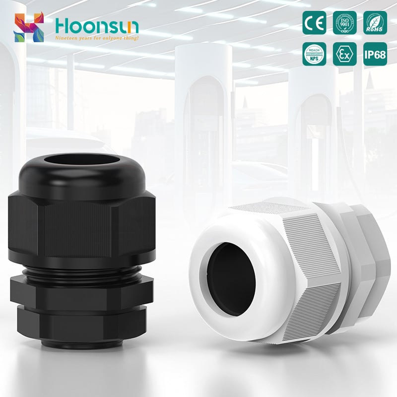 Nylon Split Cable Gland