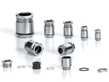 Cable Grommet vs. Cable Gland: Key Differences & Hoonsun’s Professional Solutions