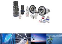 Hoonsun Liquid Cooling Quick Couplings