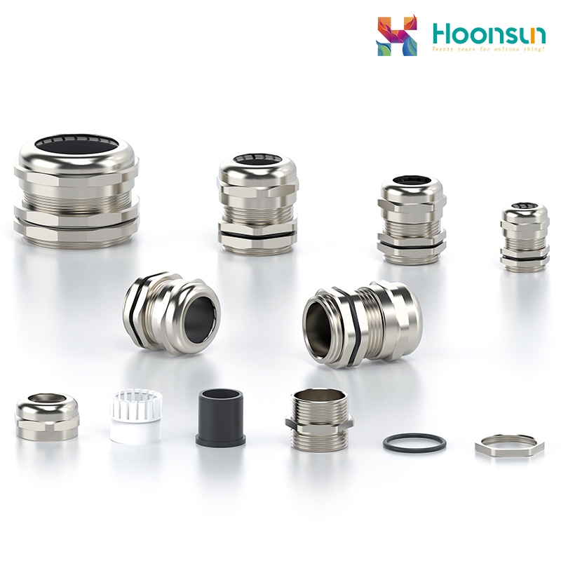 Metal Cable Glands: The Industrial Standard for Durability