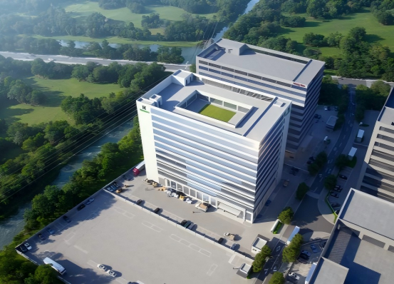 Groundbreaking Ceremony of Zhejiang Hongxiang Connector’s New Plant
