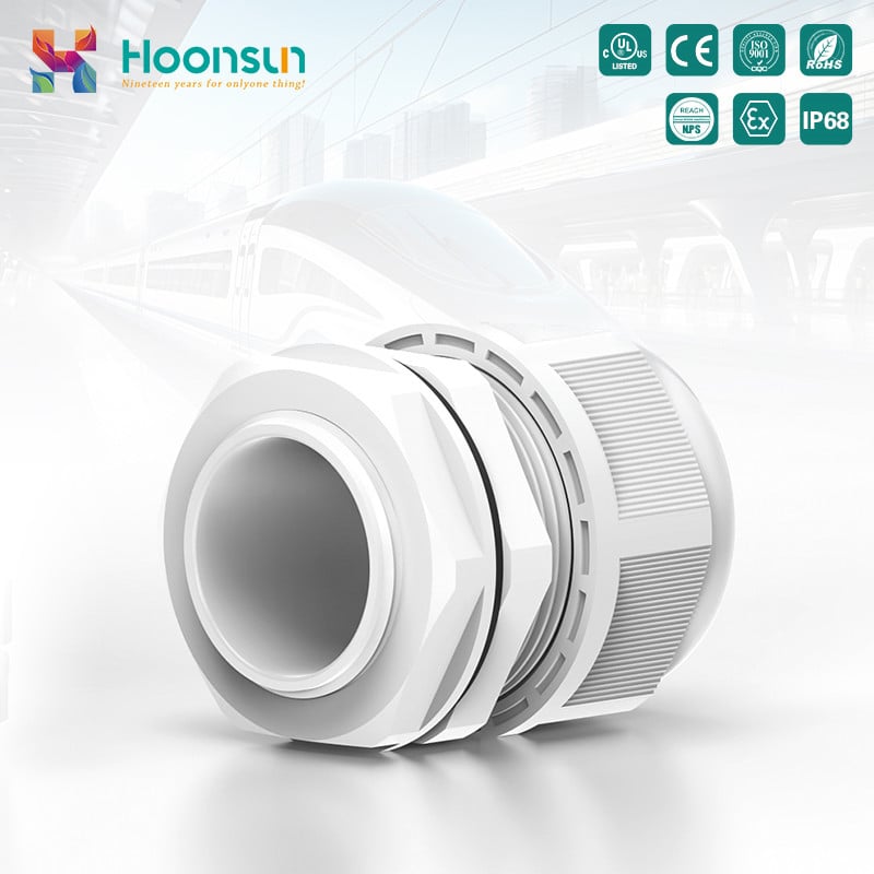 Nylon Reinforced Cable Gland