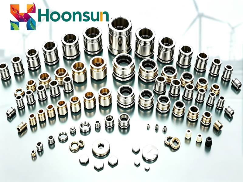 What Cable Gland Products Can You See at Hoonsun's Canton Fair Booth?