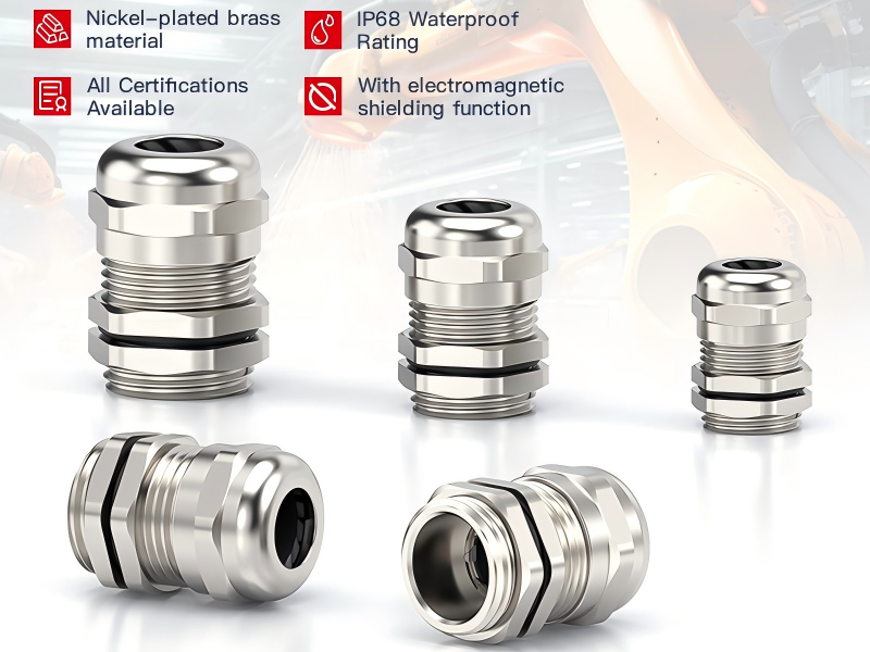 Zhejiang Hongxiang EMC Shielded Cable Glands: Core Summary