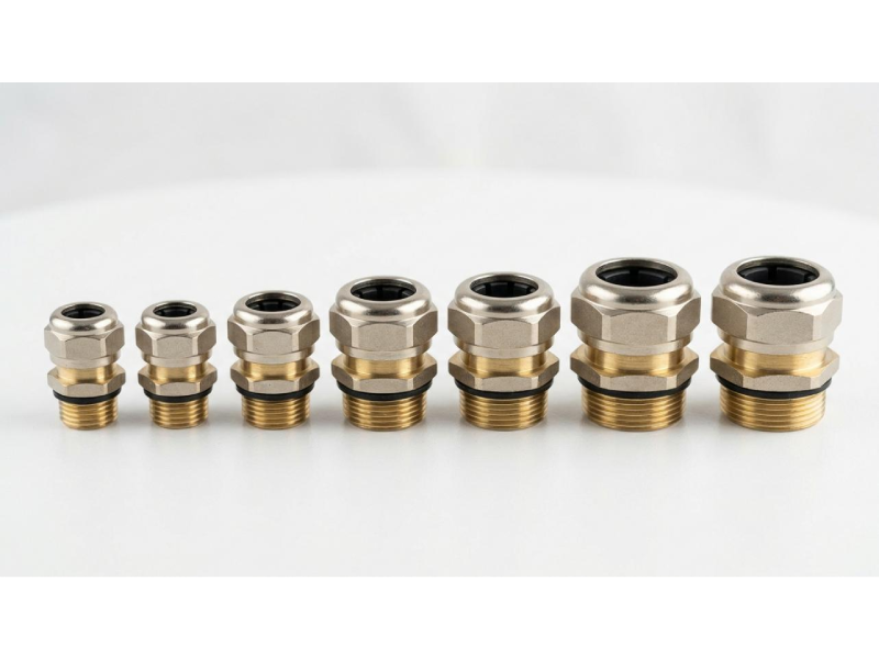 How to Evaluate a Brass Cable Gland Manufacturer: The Complete B2B OEM Sourcing Guide (2026)