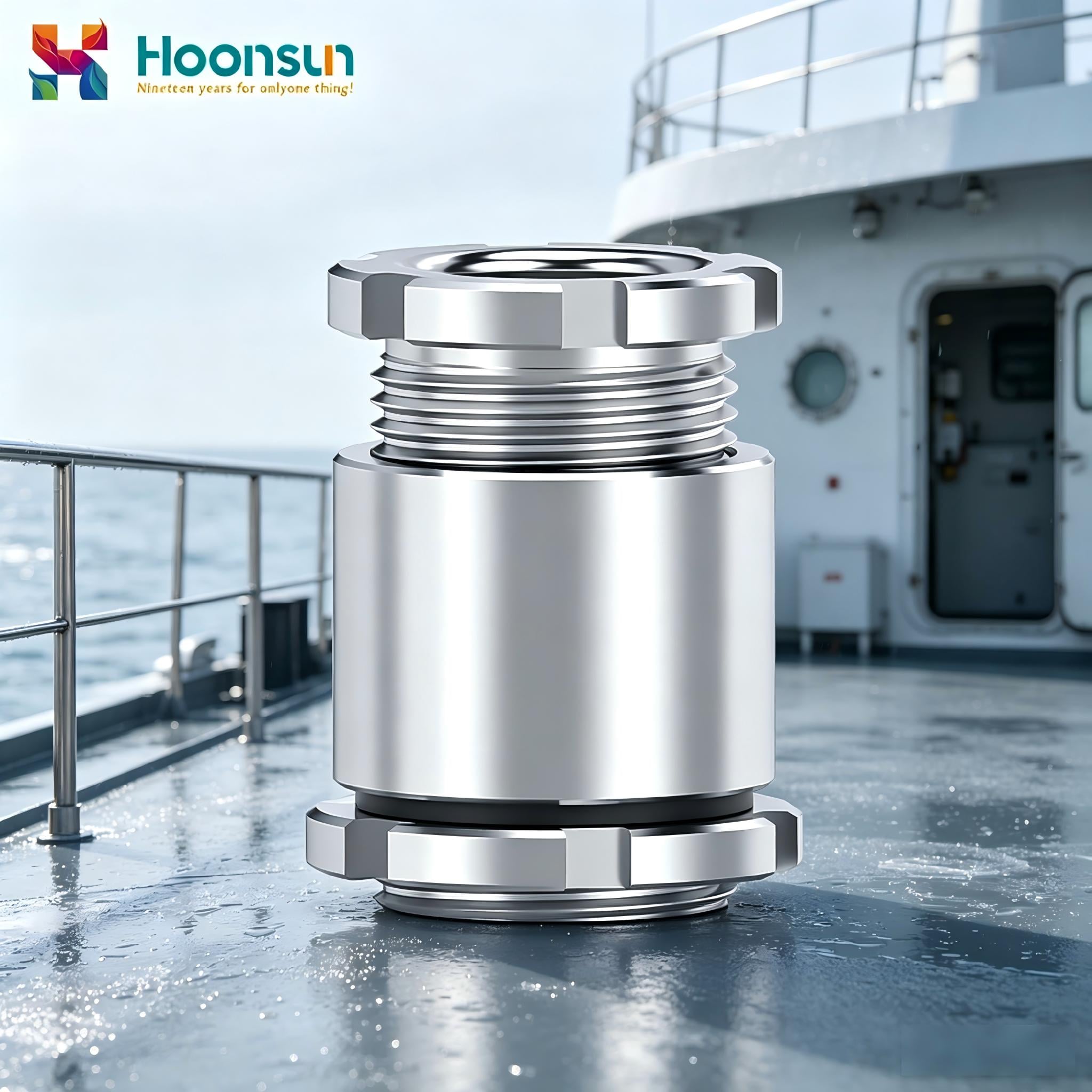 HX‑JIS Marine Cable Gland2.jpg