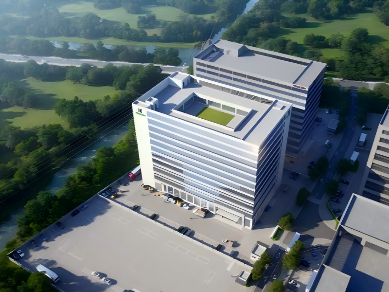 Groundbreaking Ceremony of Zhejiang Hongxiang Connector’s New Plant
