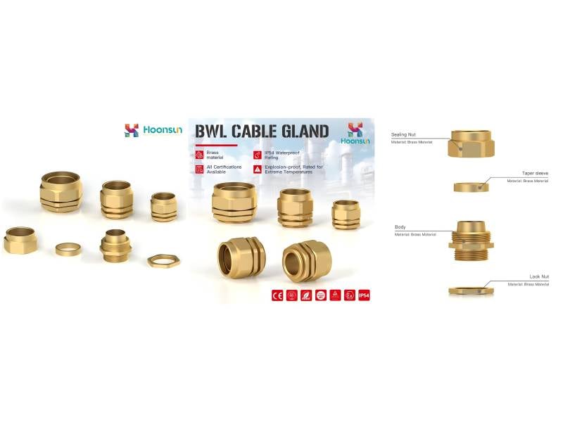 The Importance of Choosing the Right Cable Connector (Cable Sealing Connector) in Electrical Installation