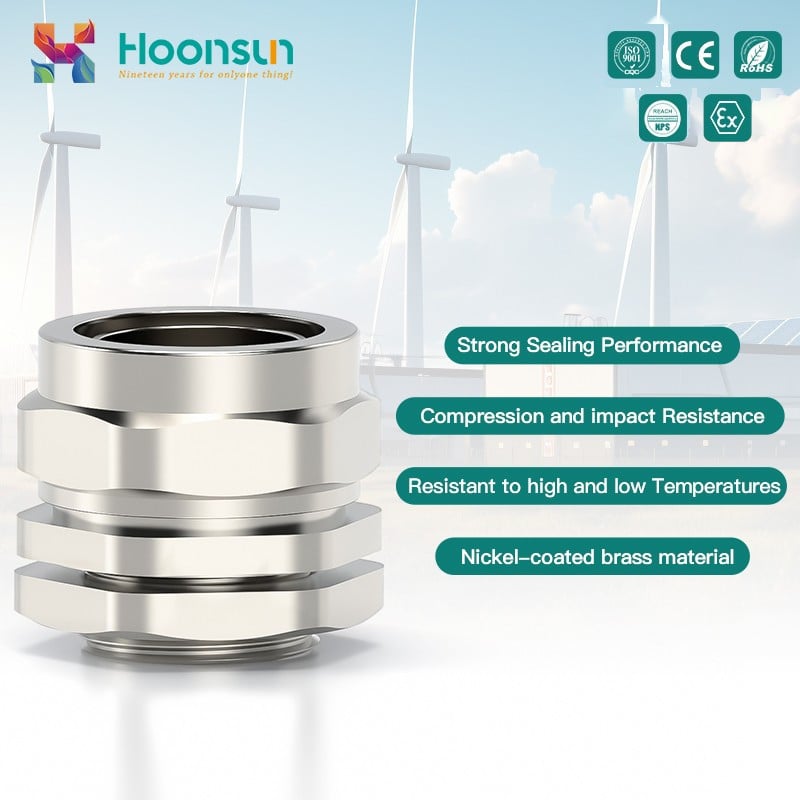 BW Cable Gland